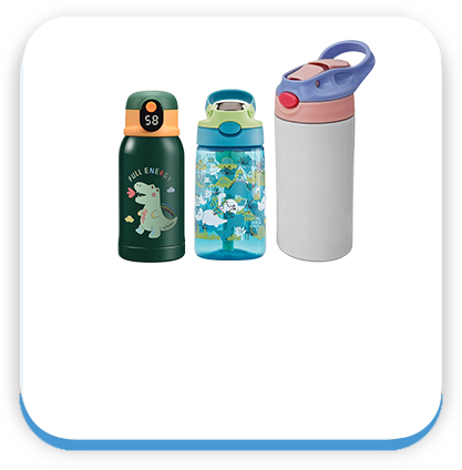 زجاجة ماء للأطفال