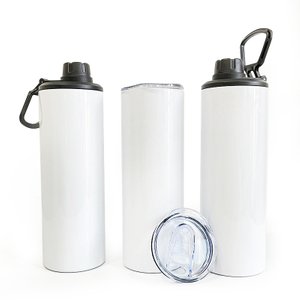 الفولاذ المقاوم للصدأ مستقيم السموات البيضاء البهلوان الأوبج