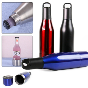 الفولاذ المقاوم للصدأ جدار مزدوج معزول البيرة يمكن تبريدها بالجملة