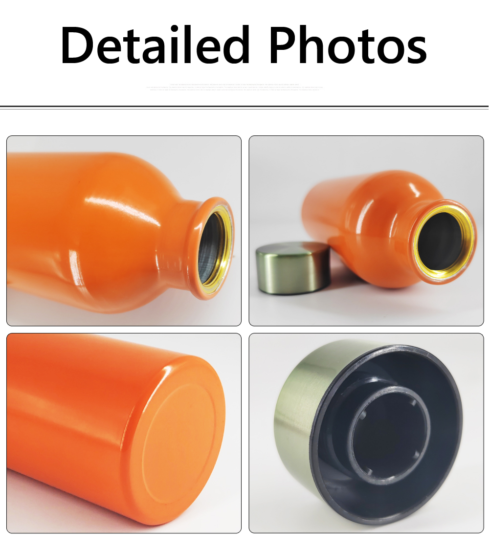 ما الذي يجب ألا تضعه في دورق مفرغ؟