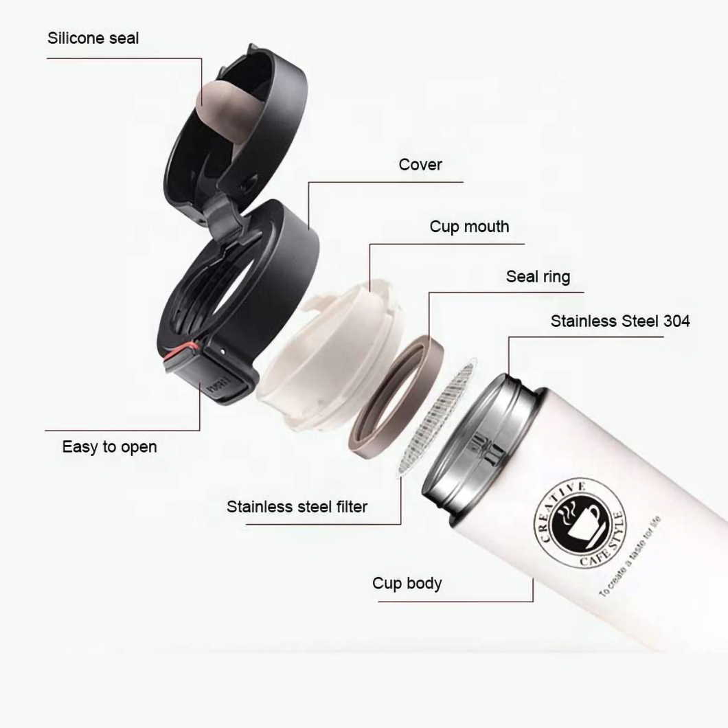 القهوة المعزولة بهلوان