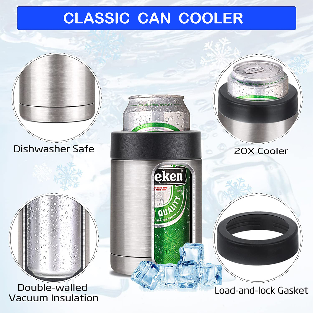 يمكن أن تبرد للمنتظم