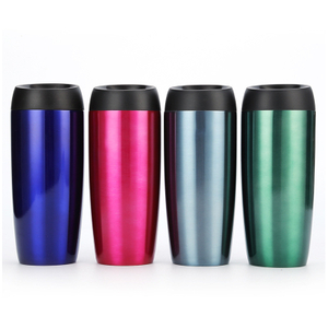 أكواب قهوة سفر معزولة بالفولاذ المقاوم للصدأ