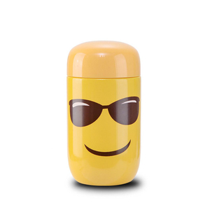 لطيف قارورة فراغ الفولاذ المقاوم للصدأ زجاجة ماء الشركة المصنعة