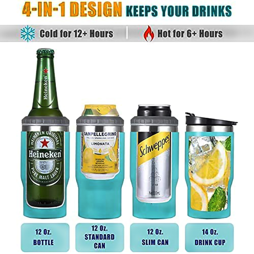 يمكن أن تبرد للبيرة والصودا