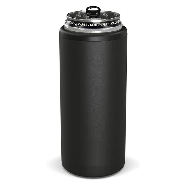 المعزول يمكن أن أكثر برودة