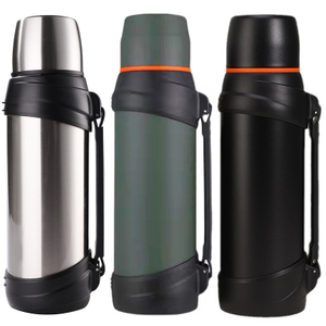 الجملة كبيرة الفولاذ المقاوم للصدأ نصف جالون إبريق ماء معزول