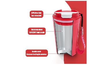 لماذا نحتاج إلى استخدام كوب قهوة من الفولاذ المقاوم للصدأ؟