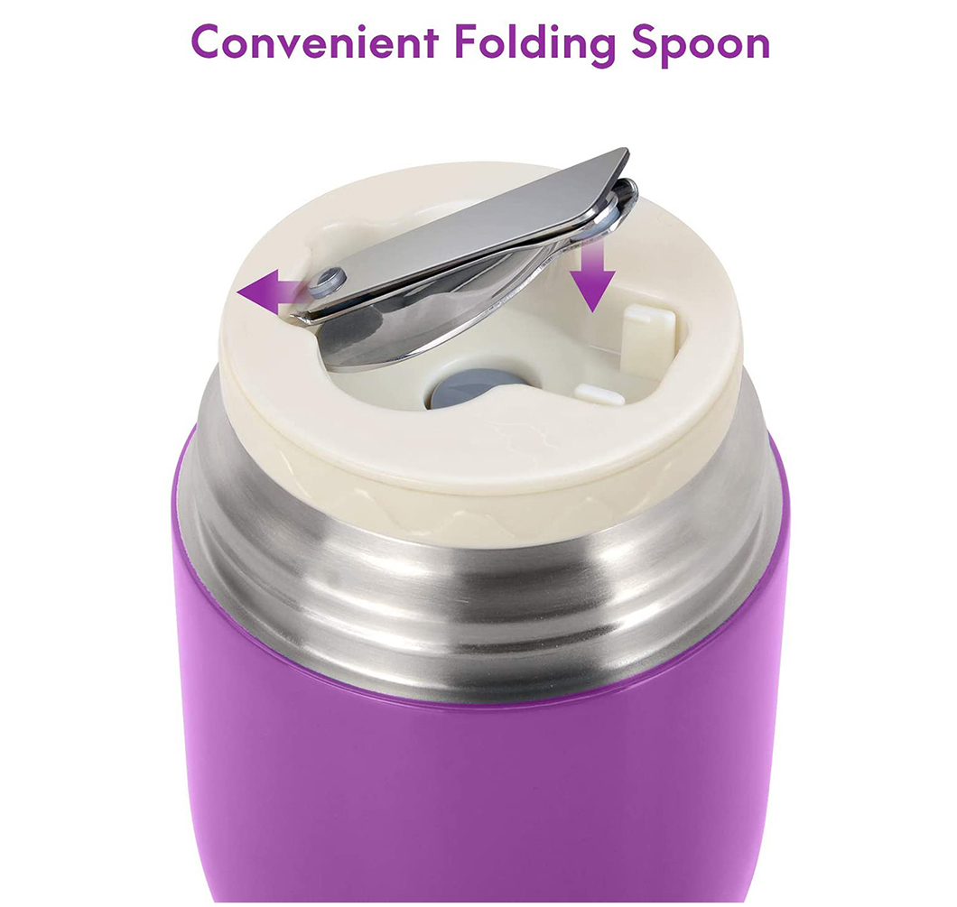 الفولاذ المقاوم للصدأ فراغ معزول الأطفال جرة الجرة المصنعة 