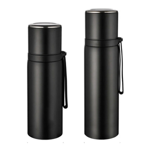 BPA خالية من الفراغ الحراري المعزول مع مصنع قارورة الماء الساخن
