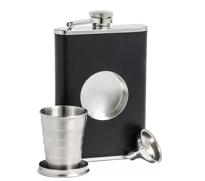 هل من القانوني حمل الكحول في قارورة؟