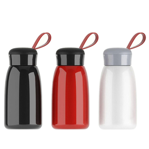 قارورة فراغ الفولاذ المقاوم للصدأ زجاجة مخصصة مع طباعة الشعار