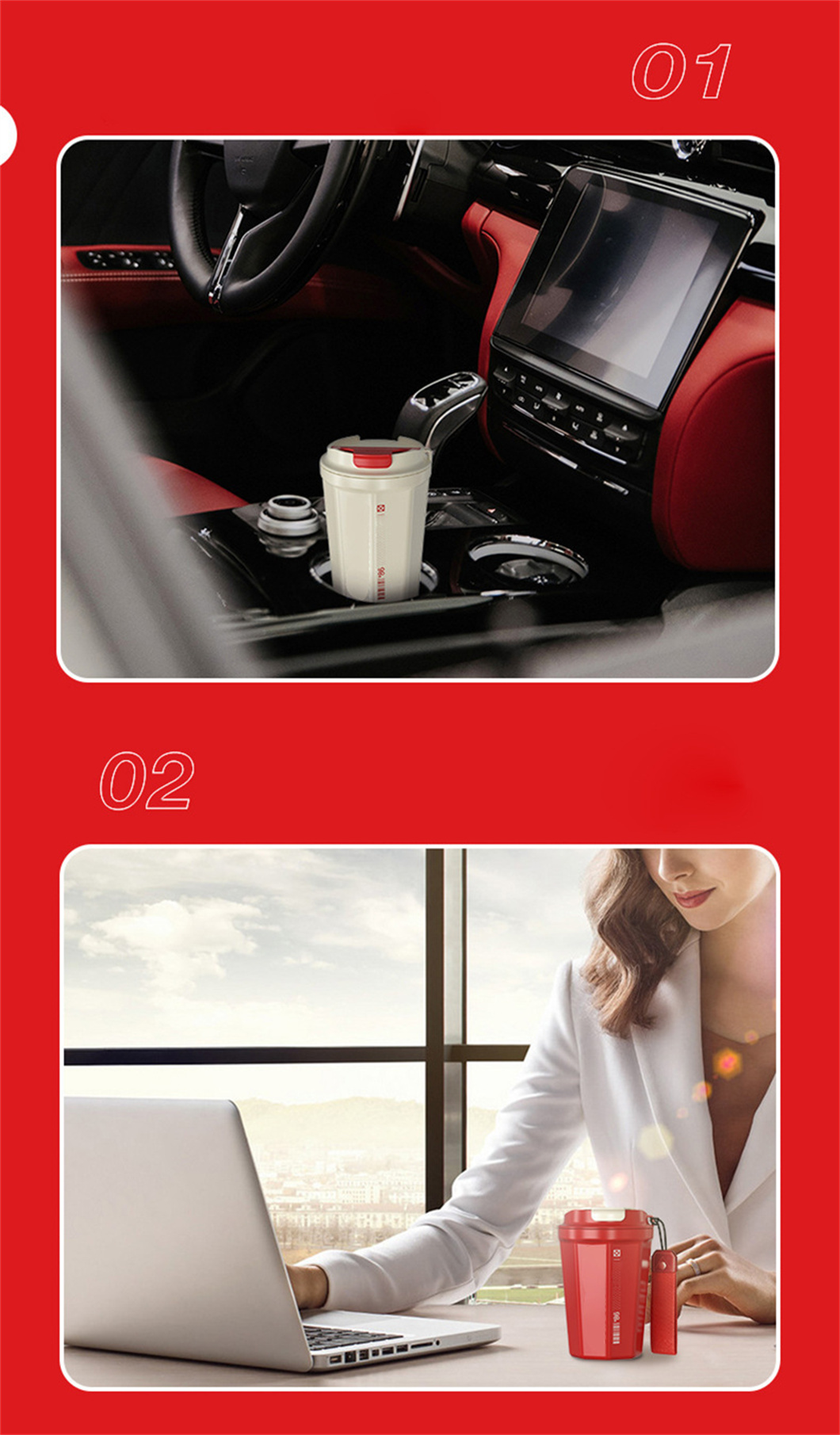 صالة الألعاب الرياضية حافظ على موزع الكأس المعزول من الفولاذ المقاوم للصدأ الساخن