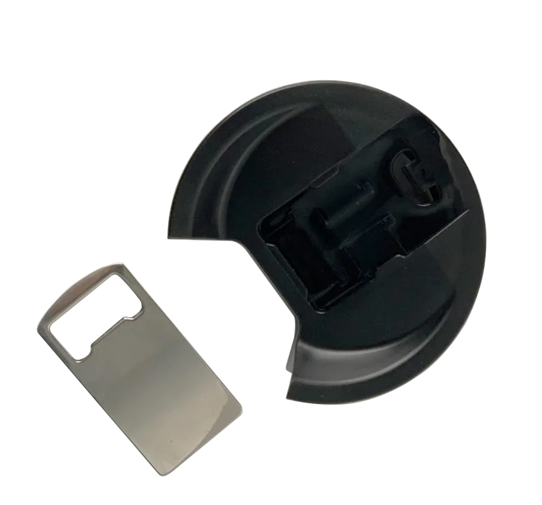 Wholesell تبقي أكواب البيرة المعدنية القابلة لإعادة الاستخدام الباردة مع فتاحة