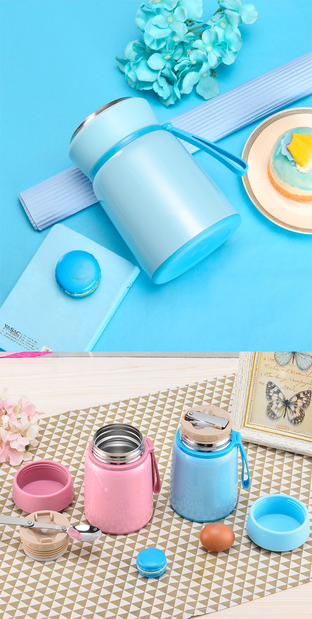 حاوية طعام معزولة 