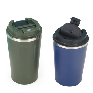 أفضل فراغ معزول معدن كوب كوب من أدوات الشرب