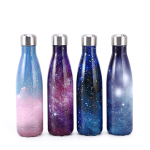 مصنع يبيع زجاجة من الفولاذ المقاوم للصدأ ذات طبقة واحدة للكولا