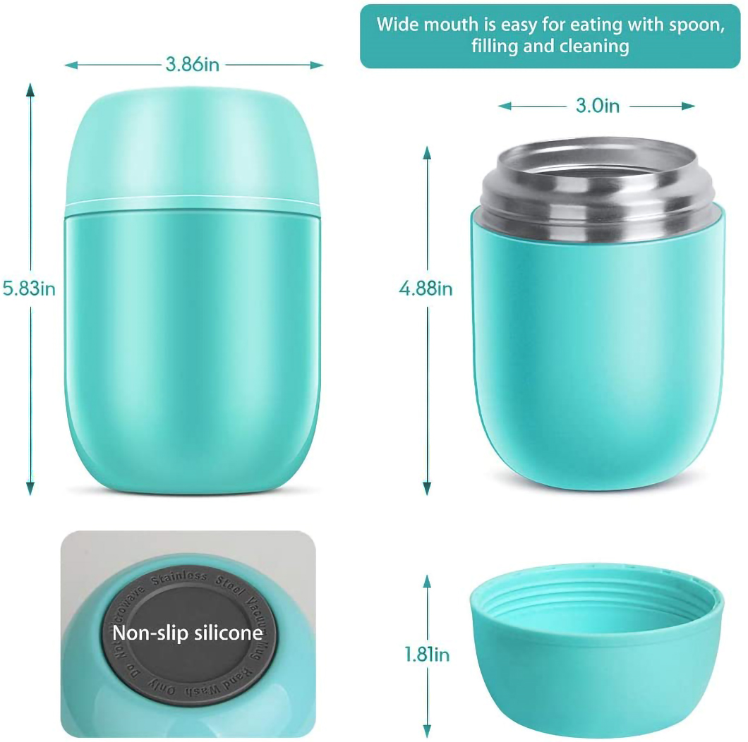 الفولاذ المقاوم للصدأ فراغ معزول الأطفال جرة الجرة المصنعة 