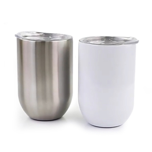 Swig من الفولاذ المقاوم للصدأ معزول U شكل المورد البهلوان البيض 