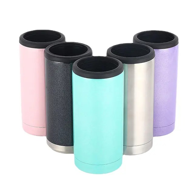 المعزول يمكن أن أكثر برودة