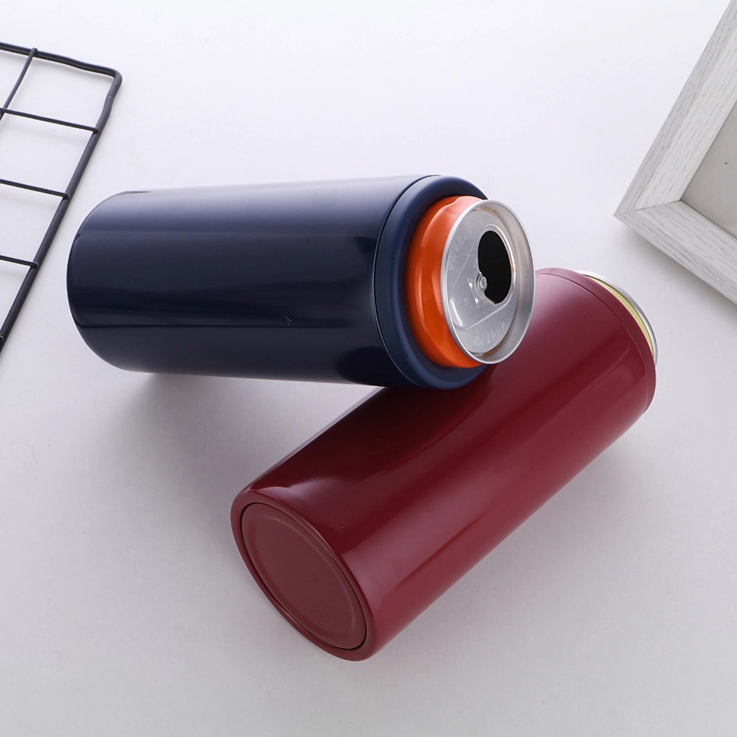 المعزول يمكن أن أكثر برودة