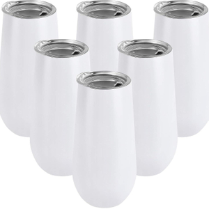 Swig من الفولاذ المقاوم للصدأ معزول U شكل أكواب البيض موزع 