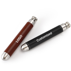 الجملة الفولاذ المقاوم للصدأ الجلود التفاف قارورة الورك مع القمع