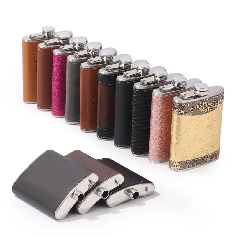 نصائح لقارورة الورك لمغامرات ممتعة في الهواء الطلق