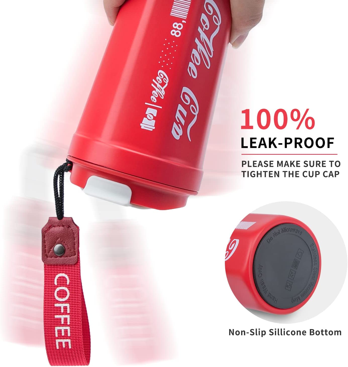 صالة الألعاب الرياضية حافظ على موزع الكأس المعزول من الفولاذ المقاوم للصدأ الساخن