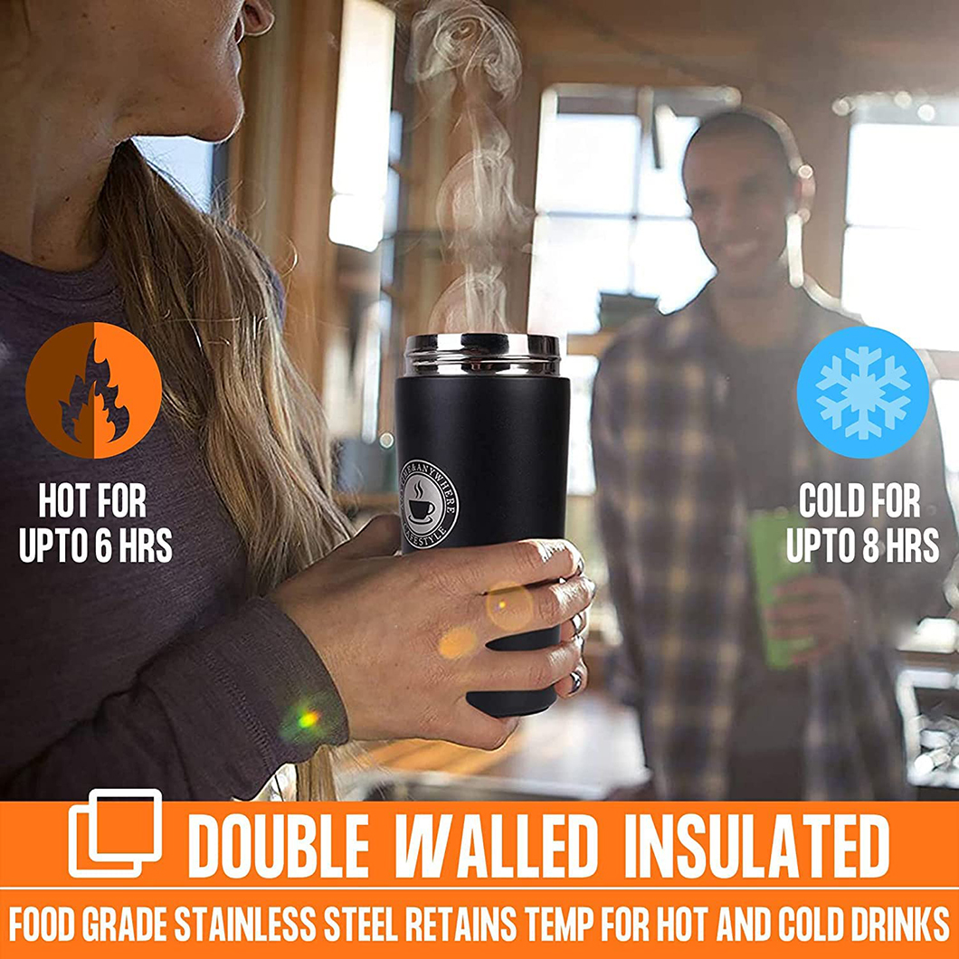 القهوة المعزولة بهلوان