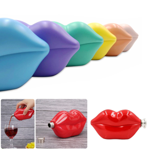 قارورة الورك من الفولاذ المقاوم للصدأ شاتو لمورد المشروبات الكحولية