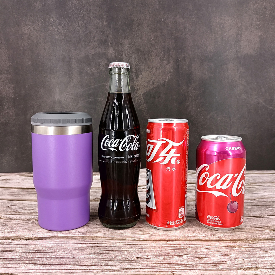 يمكن أن تبرد للبيرة والصودا