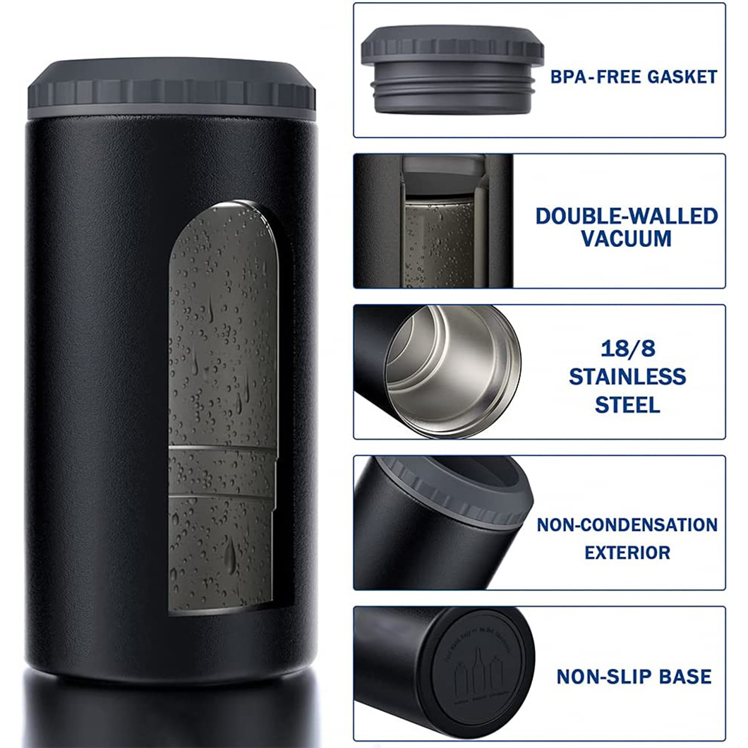 برودة بيرة من الفولاذ المقاوم للصدأ